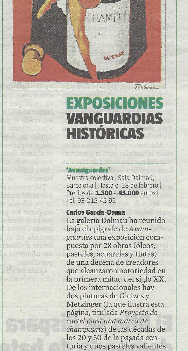 Vanguardias 5-217vang