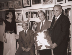 En el centenario del nacimiento de Javier Vilató recordamos su obra y su carrera