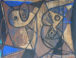 Exposición que recoge la obra de J Fin en Paris , desde su llegada en 1946 hasta su muerte.