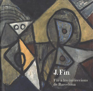 la relació entre J Fin i la Sala Dalmau es una constant des de la inauguració de la galeria.